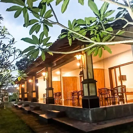 D' Tegal House Apartment Ubud  Exterior photo
