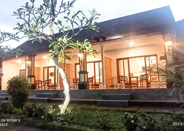 D\' Tegal House