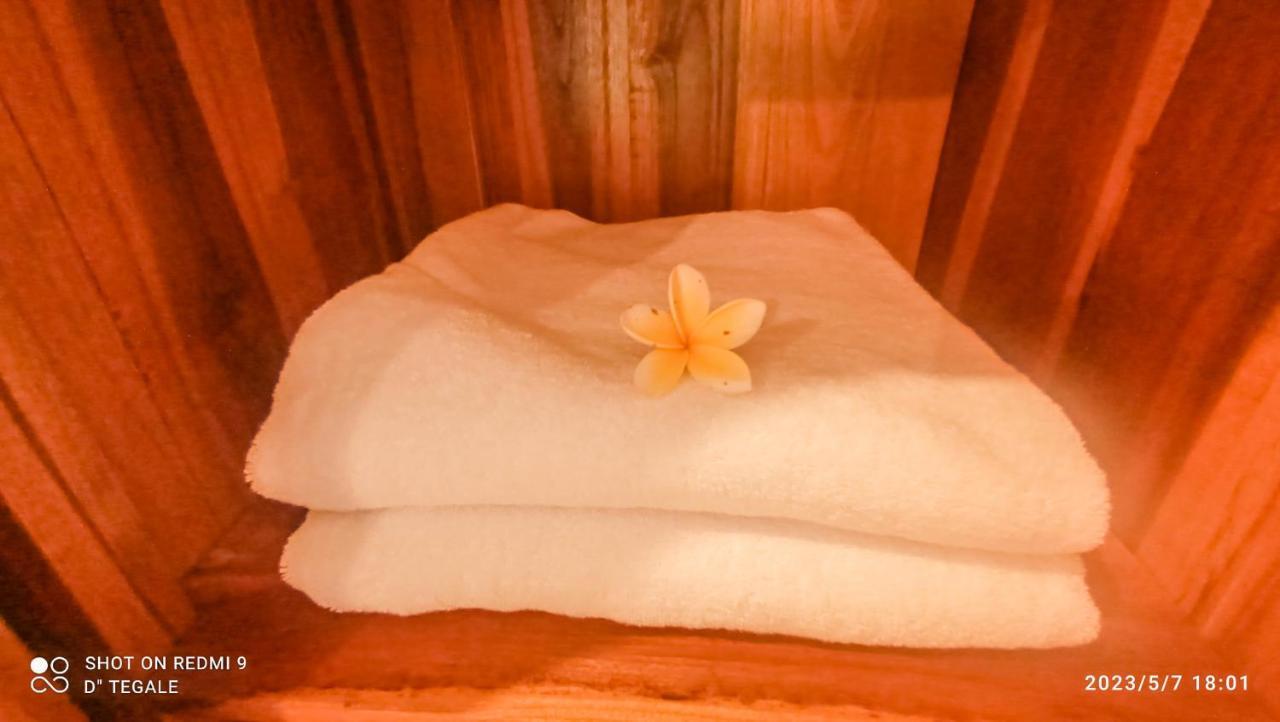 D' Tegal House Séjour chez l'habitant Ubud