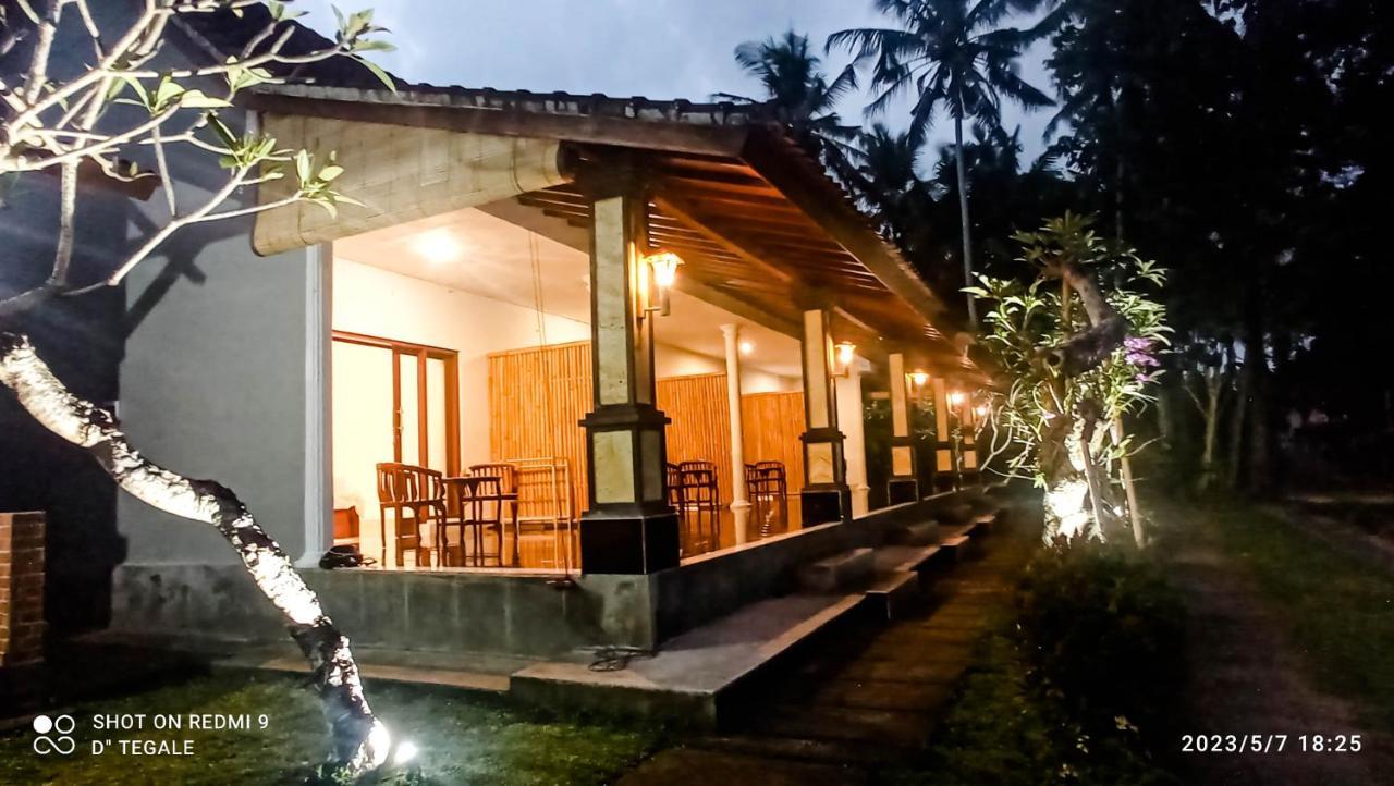 Séjour chez l'habitant D' Tegal House Ubud