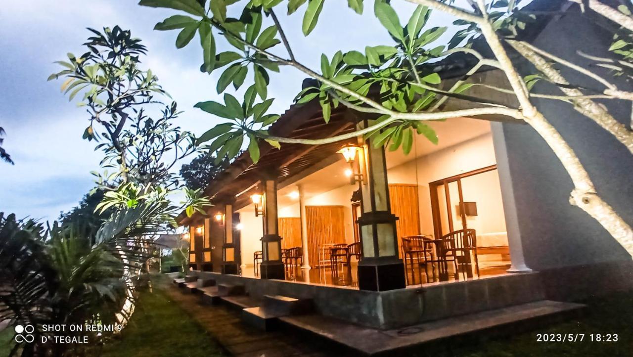 Séjour chez l'habitant D' Tegal House Ubud